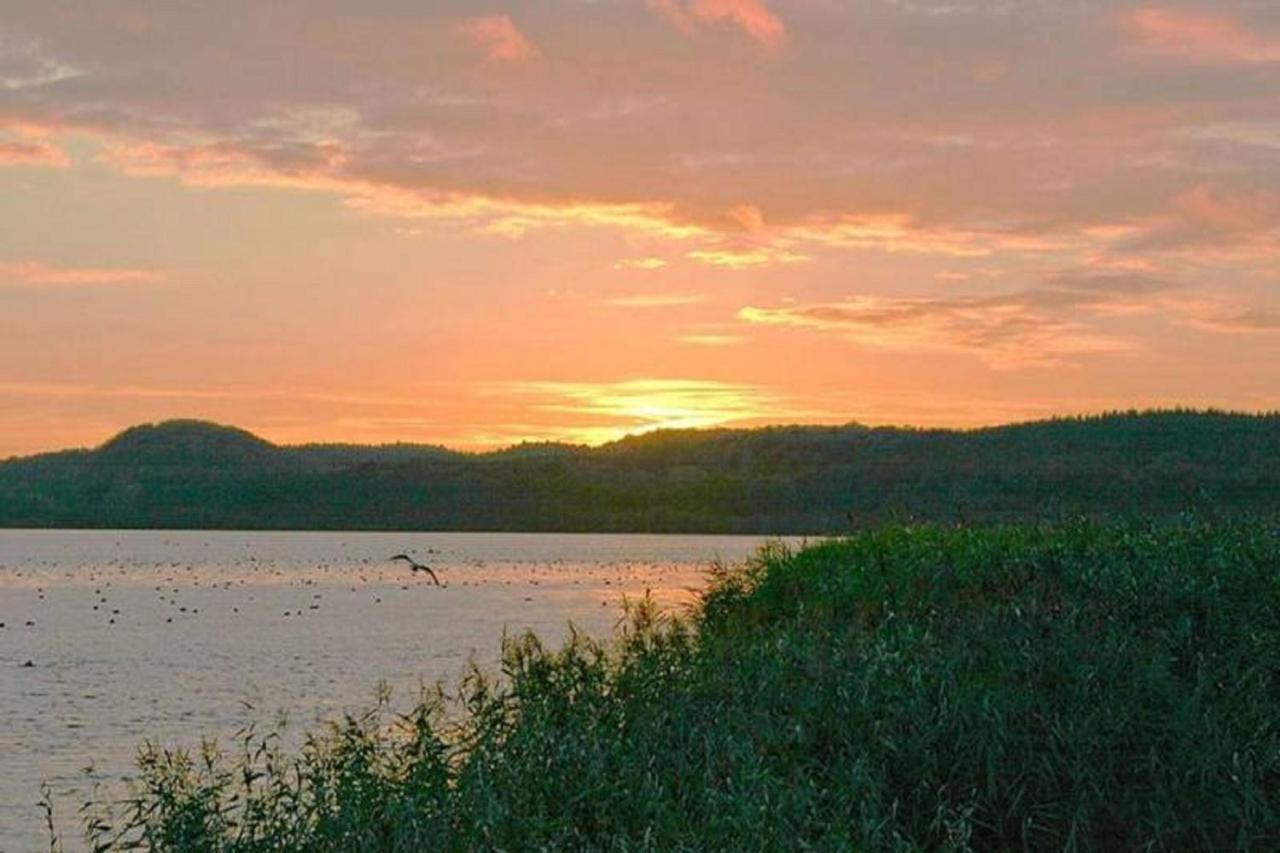 Balkon, Gratis Nutzung Vom Ahoi Erlebnisbad Und Sauna In Sellin - Residenz Strandeck Fewo01 غورين المظهر الخارجي الصورة